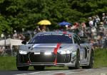 Audi R8 LMS GT4 2017 года